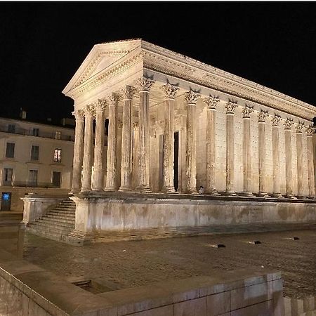 L'Augusteum Apartment Nimes Exterior photo